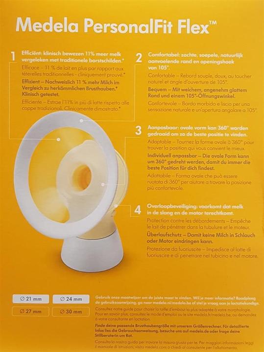 Produktbild Medela New Freestyle Flex