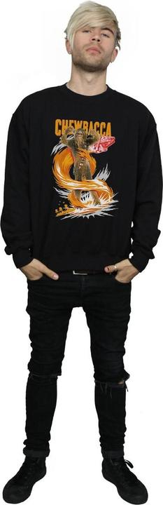 Produktbild Star Wars Chewbacca Gigantic Sweatshirt (M)