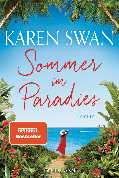 Produktbild Sommer im Paradies (Deutsch, Karen Swan, 2022)