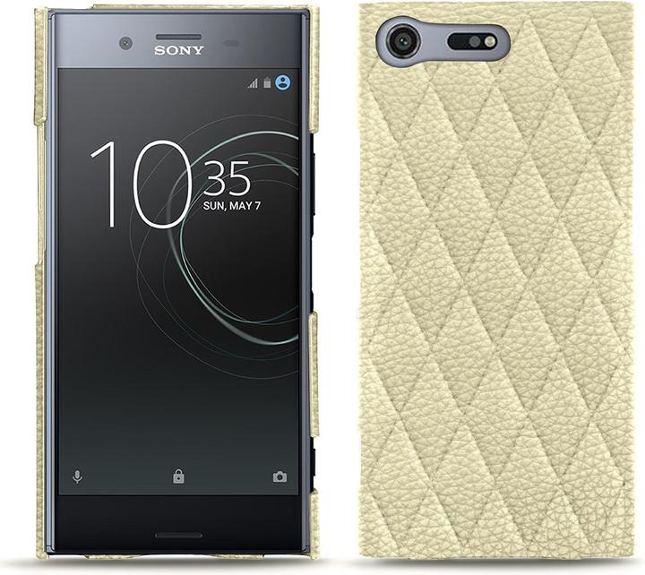 Actual product image Noreve Leather cover (Sony Xperia XZ Premium)