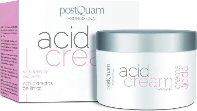 Postquam acid cream (200 ml.) (Body cream, 200 ml)