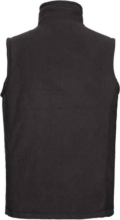 Actual product image Russell Mens Outdoor Fleece Gilet (XXL)