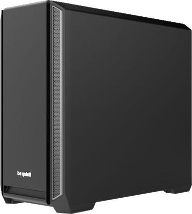Actual product image be quiet! Silent Base 601 (ATX, mATX, Mini-ITX, E-ATX)