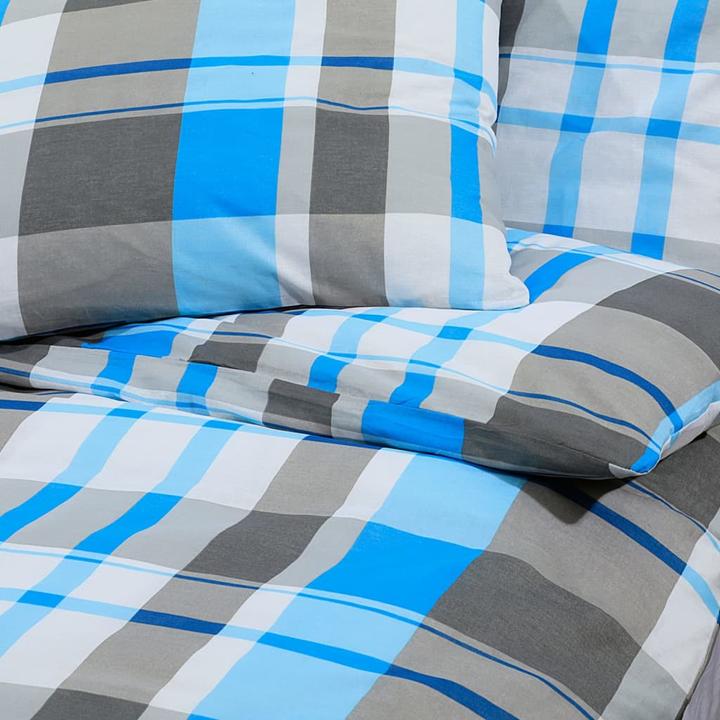 Actual product image VidaXL Jennica (Duvet cover, 140 x 200 cm)