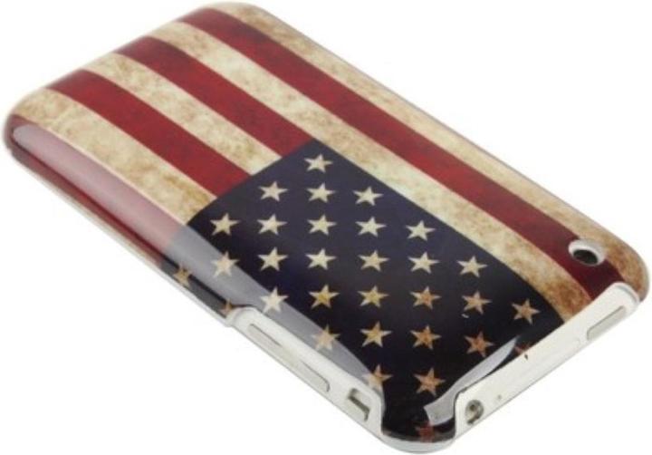 Produktbild König Design Schutzhülle Hard Case für Handy iPhone 3G & 3GS (Apple iPhone 3GS, Apple iPhone 3G)