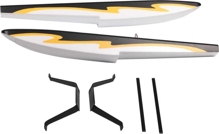 Produktbild FMS DHC-2 Beaver V2 - Schwimmer Set