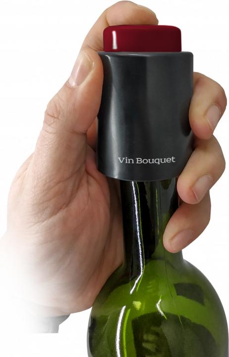 Actual product image VinBouquet Closure & Pump (Wine pump)