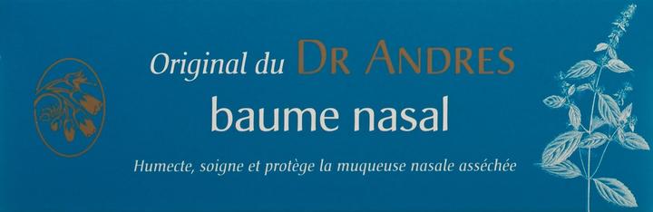 Produktbild Dr. Andres Nasensalbe (1 Stück)
