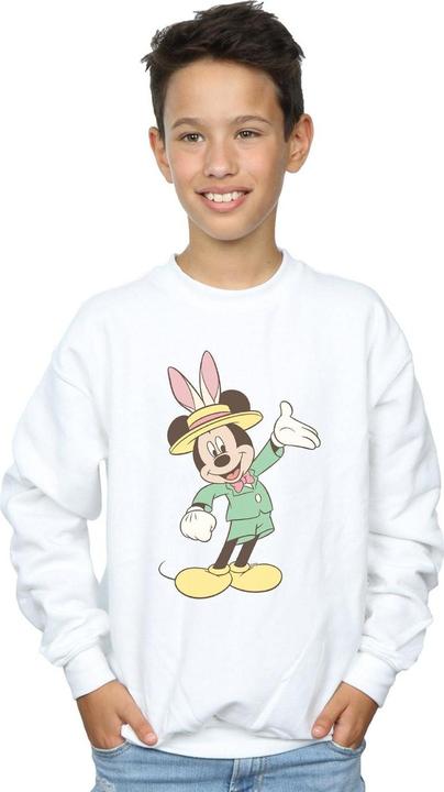 Immagine prodotto Disney Mickey Mouse Easter Bunny Felpa Ragazzi (128)