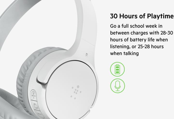 Immagine prodotto Belkin Soundform Mini-On-Ear