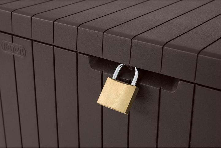 Actual product image Curver City Storage Box