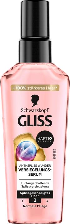 Image du produit Gliss Miracle anti-fissure (75 ml)