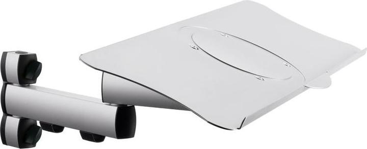 Actual product image Novus TSS keyboard holder PM for aluminium profiles (967+0119+010)
