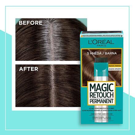 Immagine prodotto L'Oréal Paris L ÌOréal - Magic Retouch Colore Permanente - Vernice di Ricrescita 18 ml -