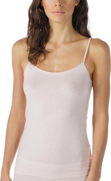 Actual product image Mey 2 Pack Organic Spaghetti Top (44, XXL)