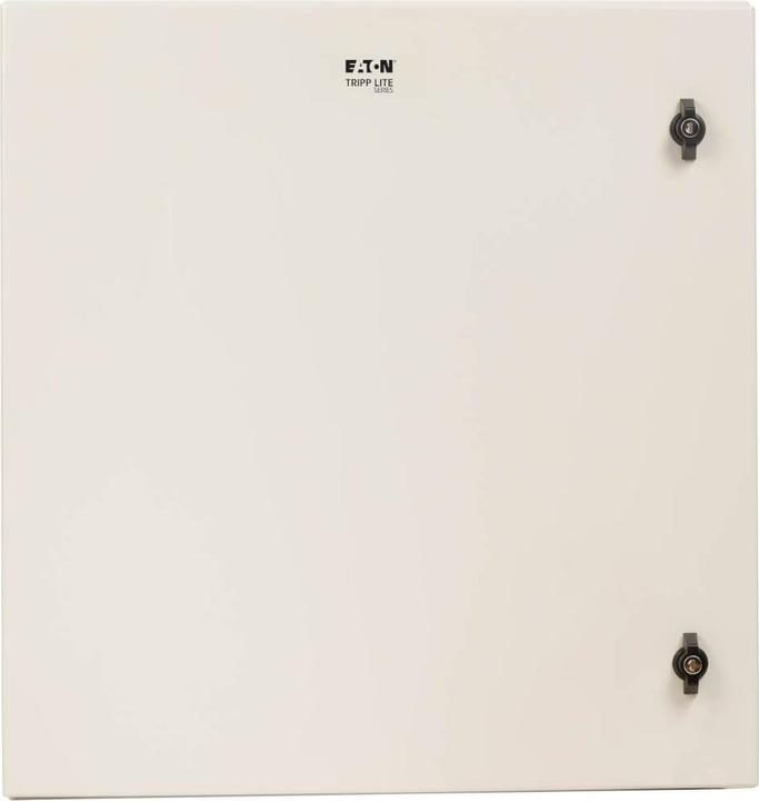 Produktbild Eaton TRIPPLITE SmartRack Industrial Enclosure with Locks - NEMA 4 Wall Mount Heavy-Duty 82,55cm 32 (18.57 HE, 19 Zoll Rack)