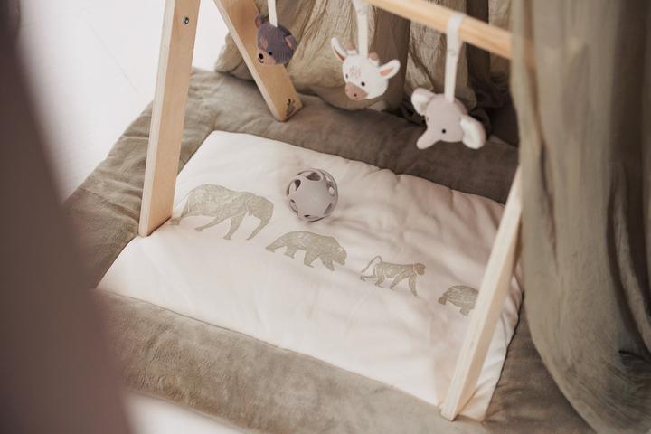 Image du produit Jollein Babygym pendentif animaux