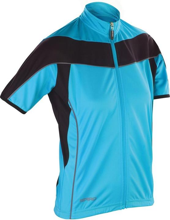 Image du produit Spiro - Maillot de cyclisme BIKEWEAR - Femme (38 D)