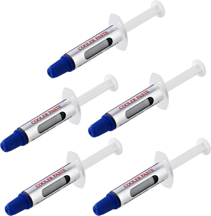 Actual product image StarTech Thermal compound (3.07 W/m K, 4 g)
