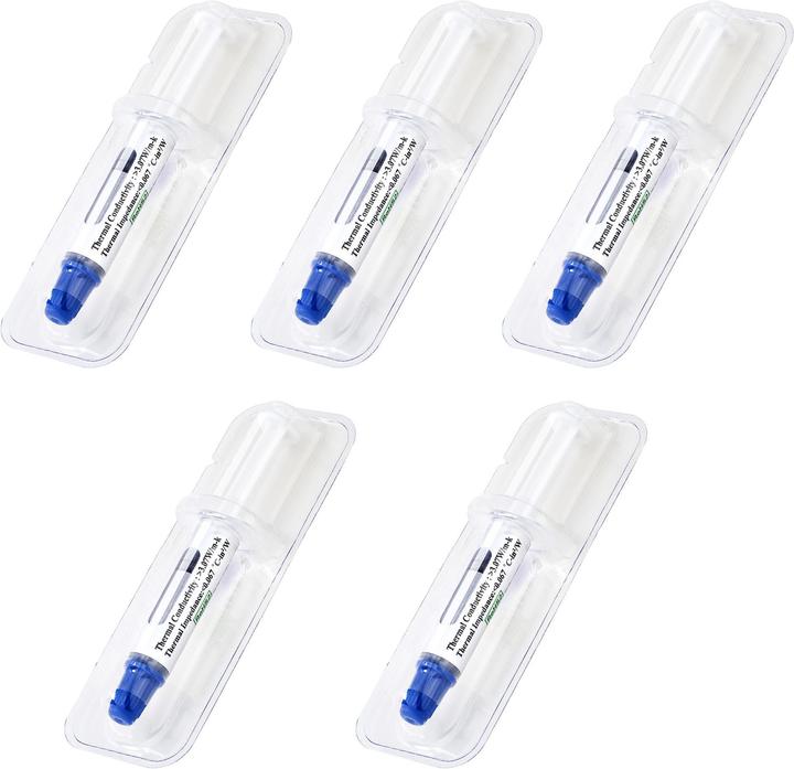 Actual product image StarTech Thermal compound (3.07 W/m K, 4 g)