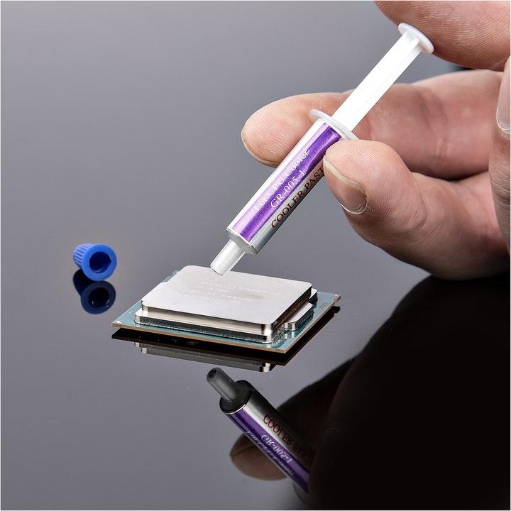 Actual product image StarTech Thermal compound (3.07 W/m K, 4 g)