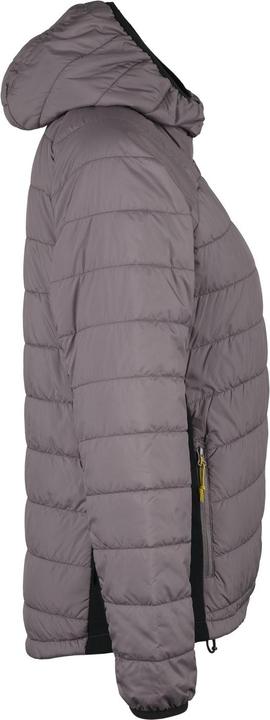 Actual product image Stoic Women's MountainWool StorboSt. Hybrid Hoody (44)