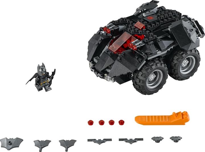 Immagine prodotto LEGO Batmobile controllata da un'app (76112, LEGO DC)