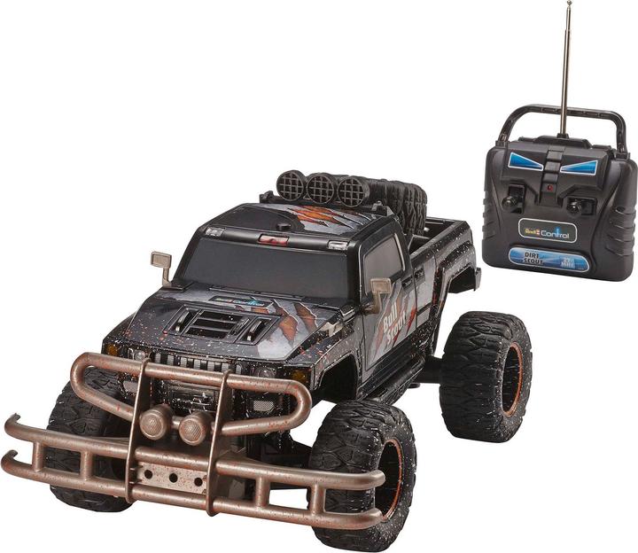 Revell Bull Scout