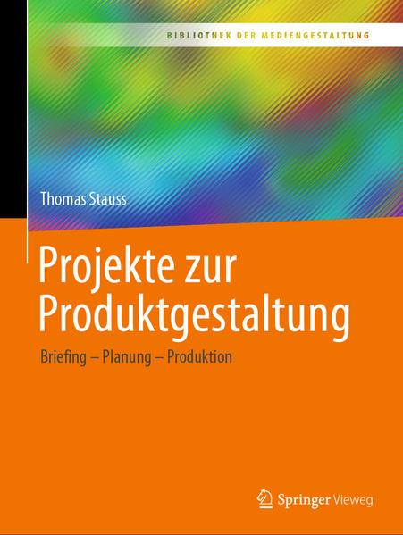 Immagine prodotto Progetti di design di prodotto (Tedesco, Stauss, 2022)