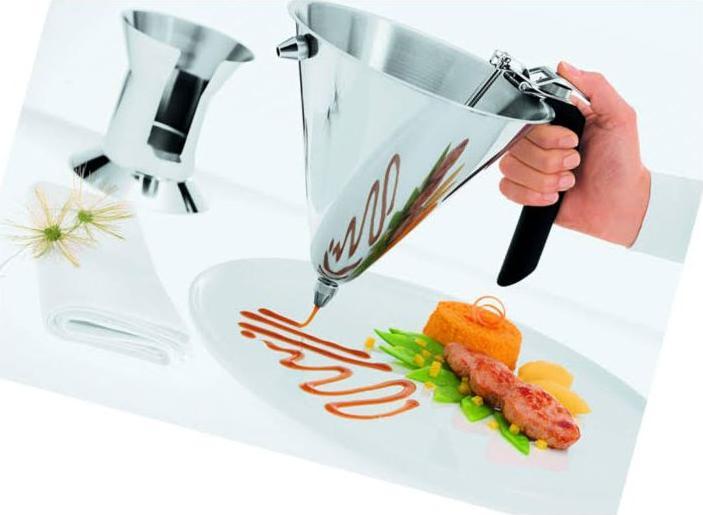 Produktbild Rösle Fondanttrichter