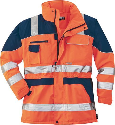 Produktbild Magni Arbeitskleidung Sicherheits-Parka Safety Plus Scheibler (M)