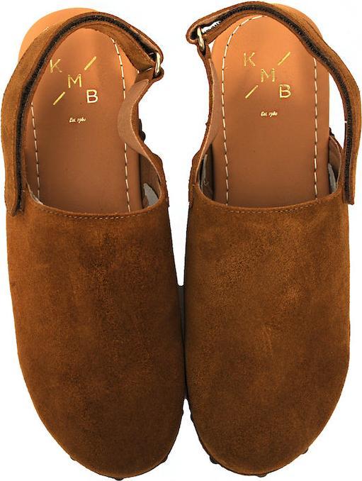 Image du produit Kmb Sabots Wilka Camel (37)