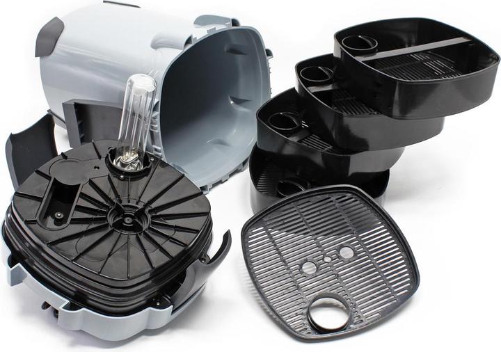 Actual product image SunSun HW-404B (600 l, External filters, Salt water, Fresh water)