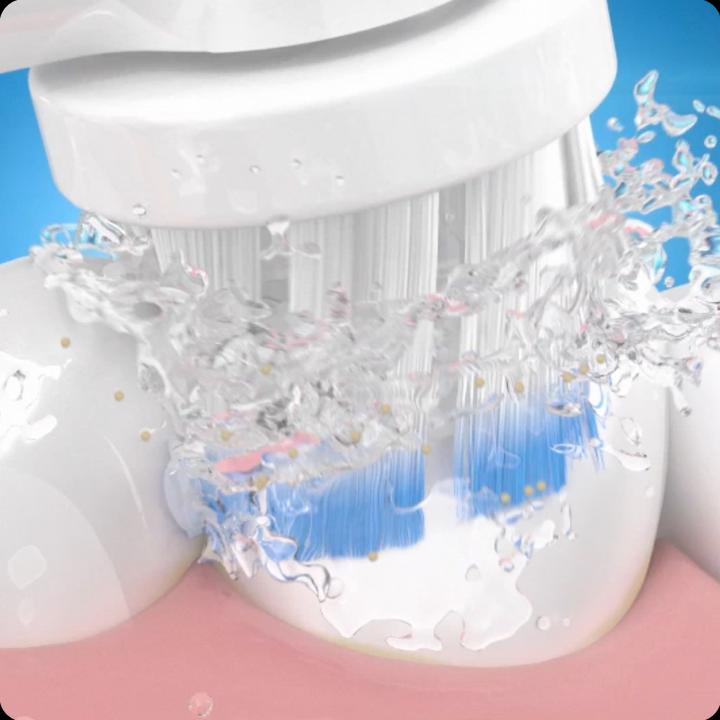 Image du produit Oral-B Brosses de rechange Sensi UltraThin 10 pcs. (10 x)