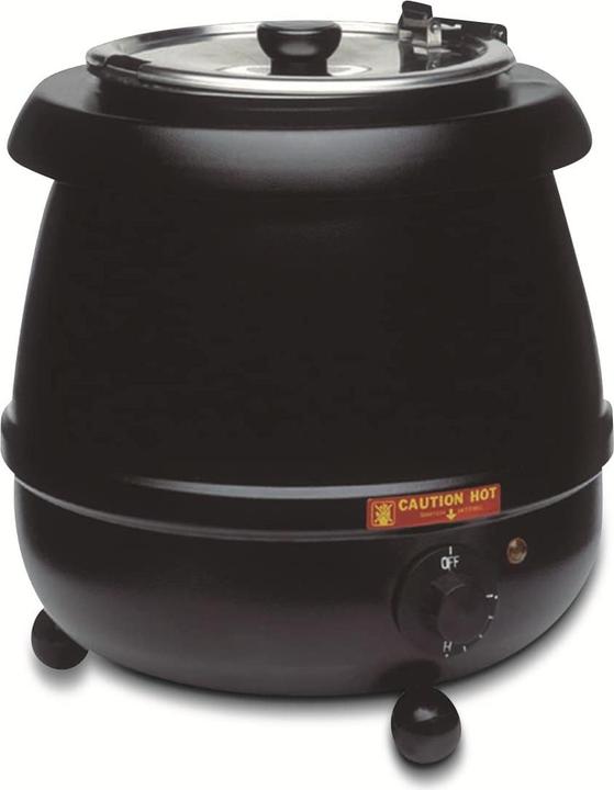 Actual product image APS Electric soup pot "ECONOMIC"
