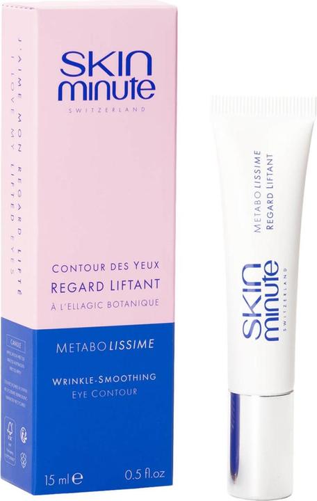 Produktbild Body Minute METABOLISSIME 40+ Contour des Yeux Regard Liftant (15 ml)