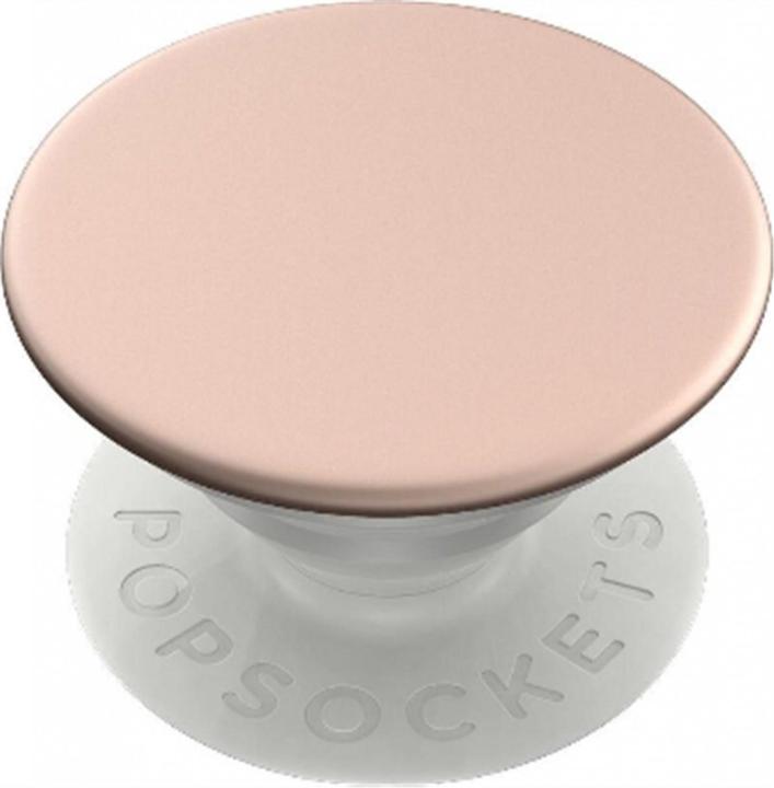 Immagine prodotto PopSockets Alluminio Oro Rosa