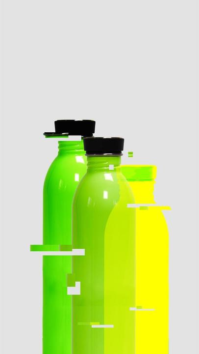 Produktbild 24 Bottles Urban Reactive (0.50 l)