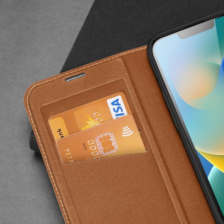 Produktbild Dux Ducis Skin X2 Series Bookcover (Apple iPhone 14 Plus)