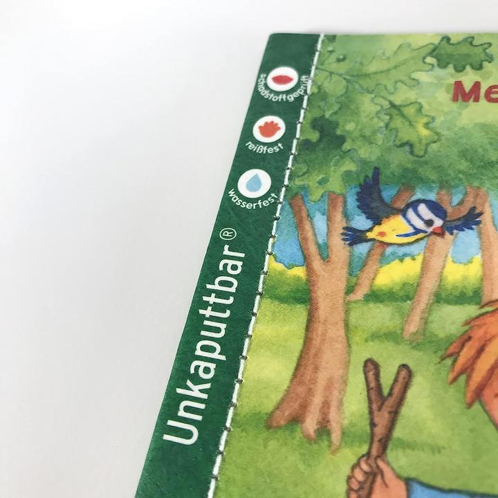 Immagine prodotto Mein Lieblingsbuch vom Wald (Tedesco)