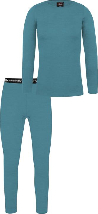 Immagine prodotto Normani Damen Merino Unterwäsche-Set Mandurah/Perth - 2384 (XXL)