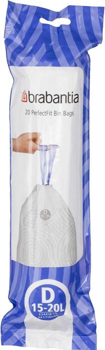 Brabantia Perfect Fit D (20 x, 15 l)