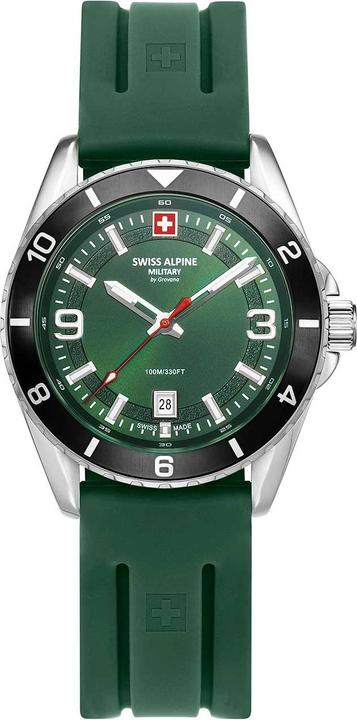 Swiss Alpine Military 7034.1838 Sierra (Swiss Made)