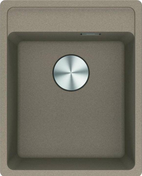Produktbild Franke Maris MRG 610-37 TL Fragranit Cashmere 114.0658.220 (Einbauspüle, 27.30 cm, 51 cm)