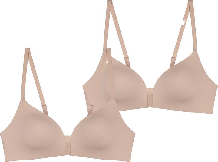 Actual product image Triumph Flex Smart soft bra (3, pack of 2)