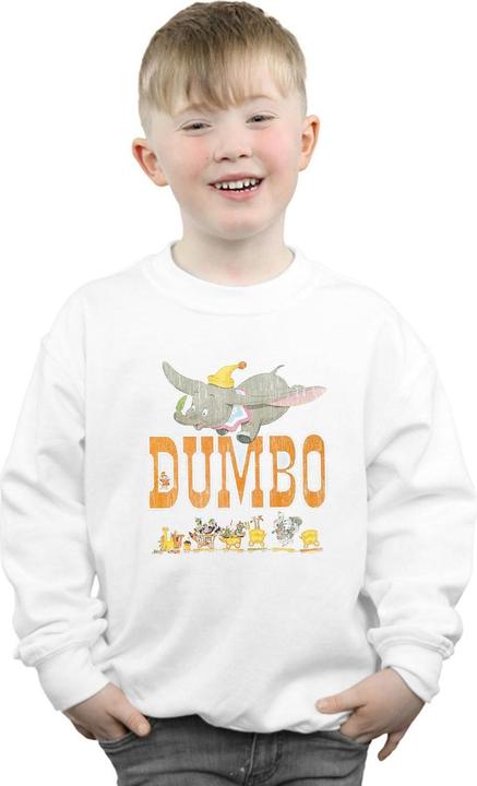 Produktbild Disney Dumbo The One And Only Sweatshirt Jungen (140, 146)