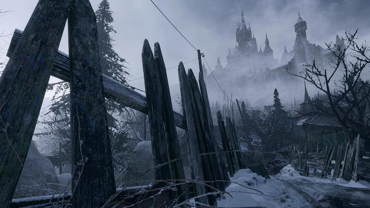 Image du produit Capcom Resident Evil 8 Village PS4 (PS4)