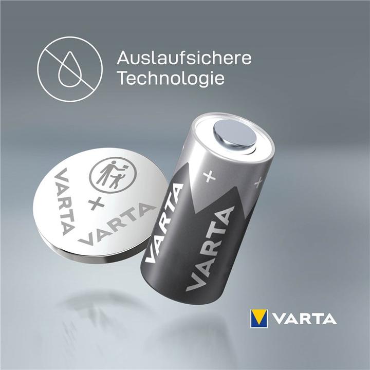 Actual product image Varta Cr2 (1 pcs., CR2, 880 mAh)