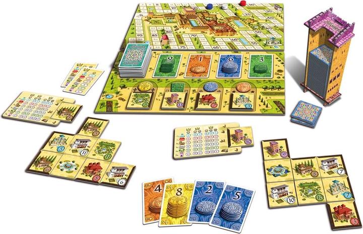 Produktbild Alhambra (Italienisch, Deutsch, Englisch, Französisch)