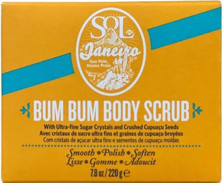 Immagine prodotto Sol de Janeiro Bum Bum Body Scrub
